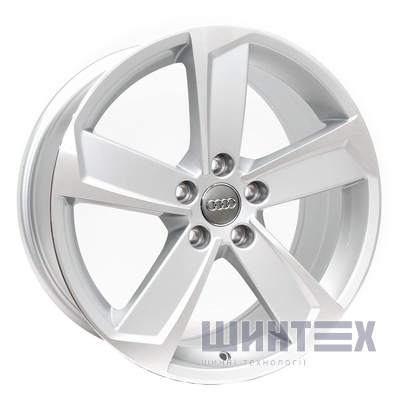 Replica Audi RX585 8x18 5x112 ET46 DIA66.6 MS